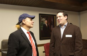 Tim O'Brien and Scott William Foley (I)