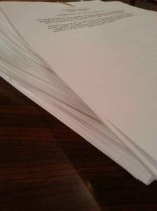 Dr. Nekros - the story so far.  Only two episodes left!