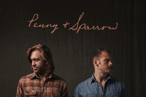 penny and sparrow