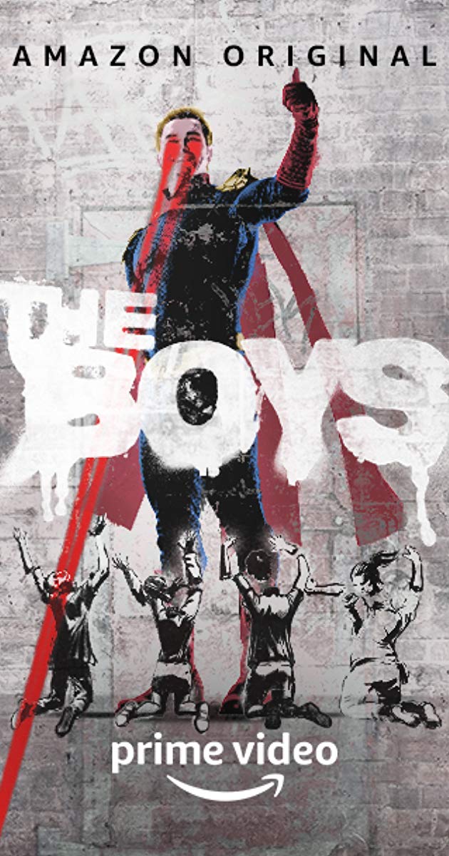 theboysshowposter