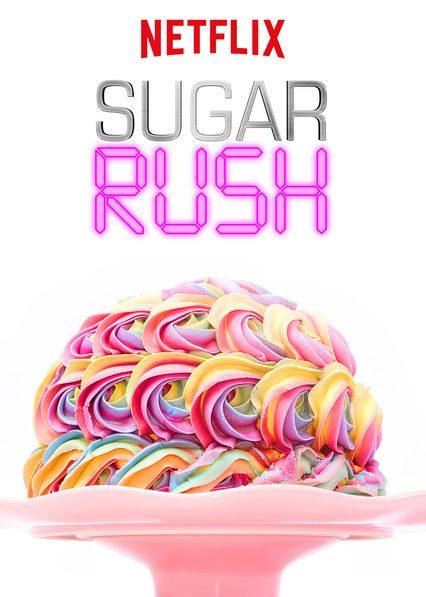 sugar rush poster