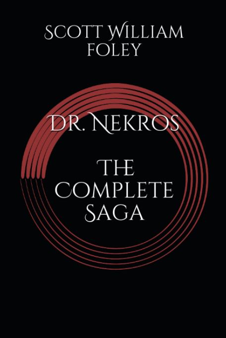 Dr. Nekros The Complete Saga