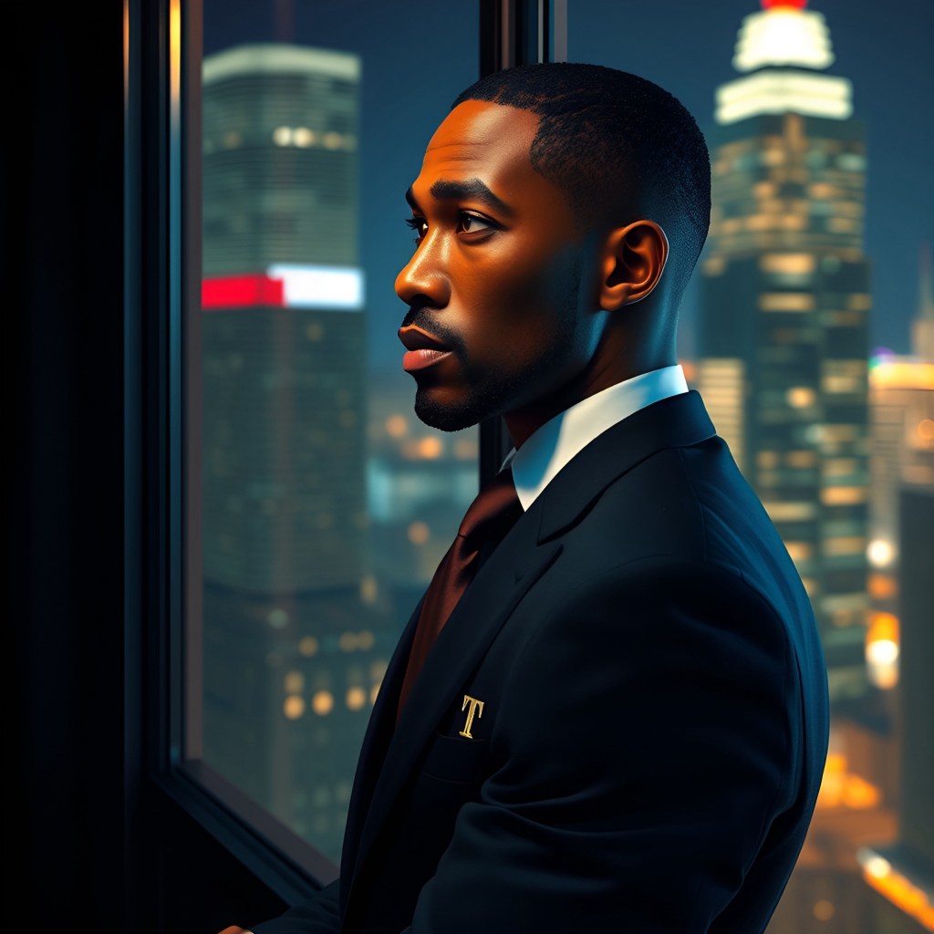 AI image of Turf from The Chronicles Of Purgatory&nbsp;Station