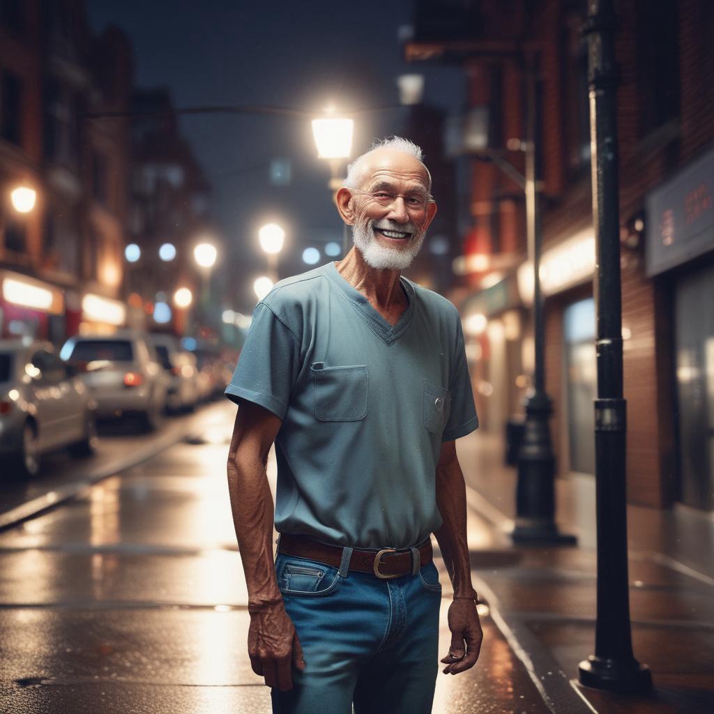 AI Image Of Buddy From Souls&nbsp;Triumphant