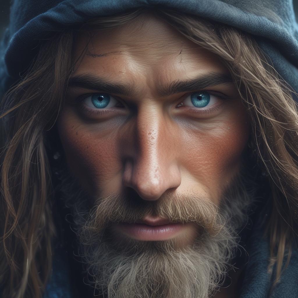 AI scene from “The One&nbsp;True”