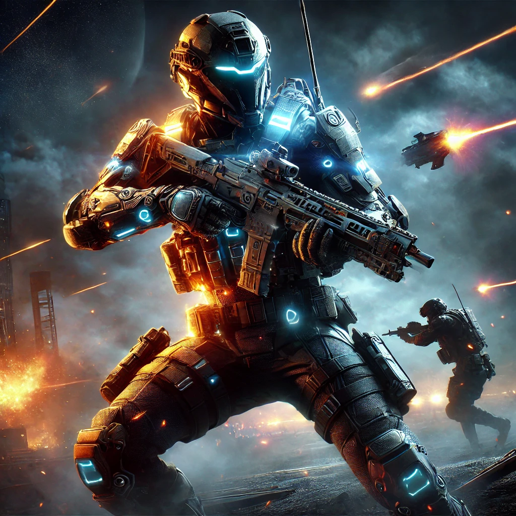 AI scene from “Actual&nbsp;Reality”