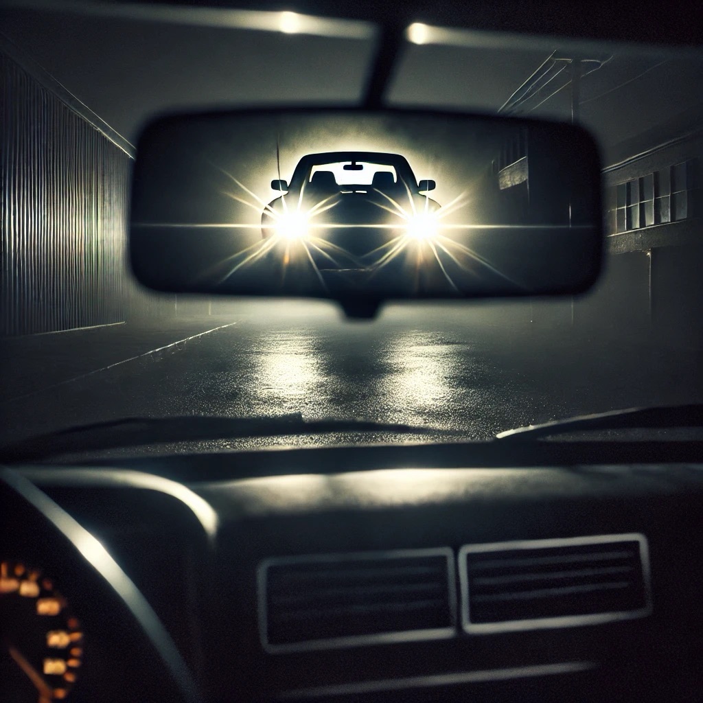 AI scene from “Road&nbsp;Rage”