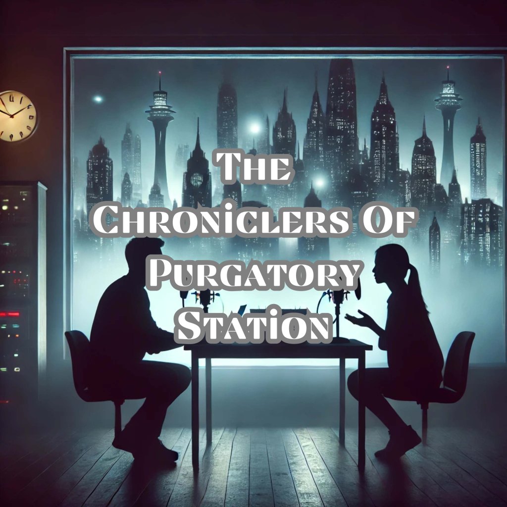The Chroniclers Of Purgatory Station | Episode Ten | Book Two | Rise Of the New&nbsp;Absolutes
