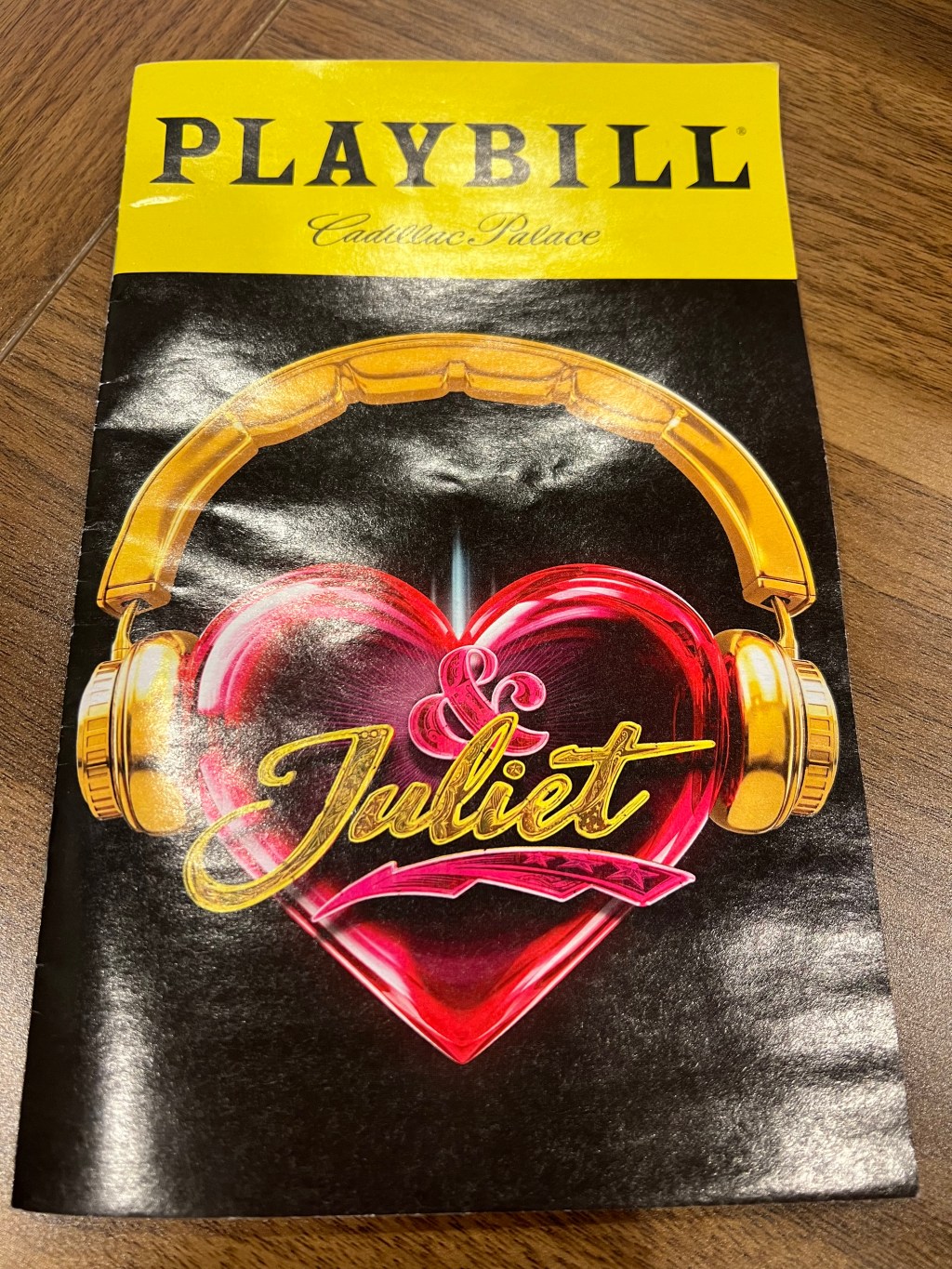 & Juliet – A&nbsp;Review