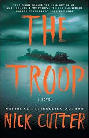 The Troop by Nick Cutter – A Book&nbsp;Review