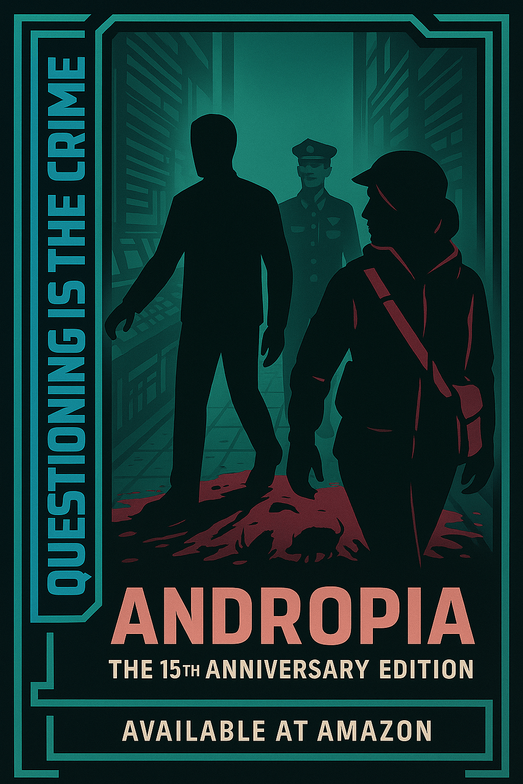 Questioning Is the&nbsp;Crime