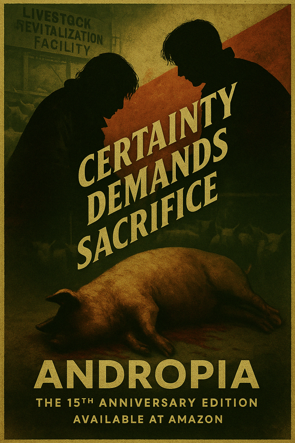 Certainty Demands Sacrifice