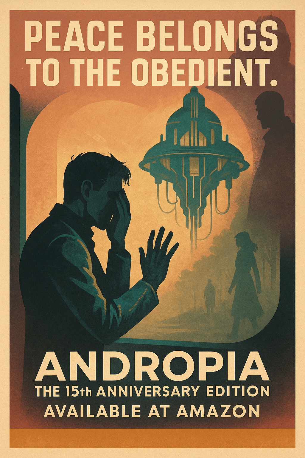 Peace Belongs To the&nbsp;Obedient