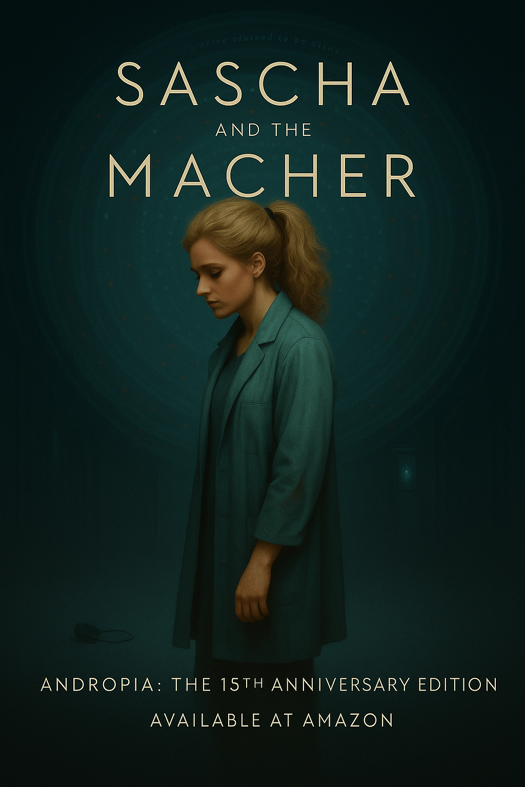 Sascha and the&nbsp;Macher