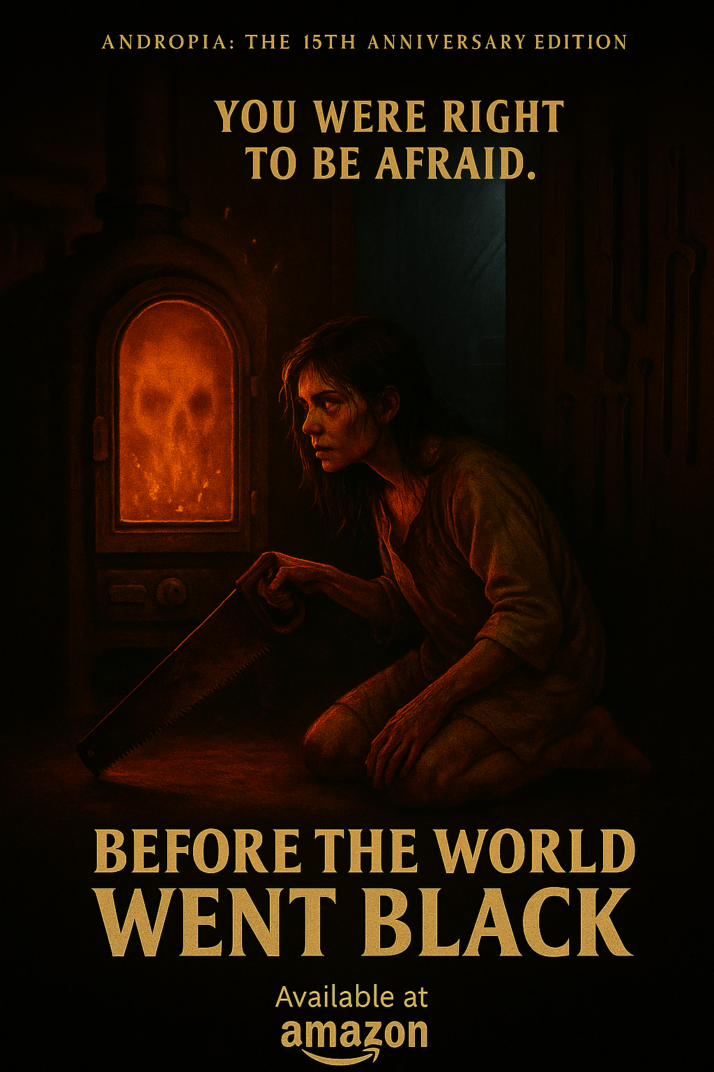 Before the World Went&nbsp;Black