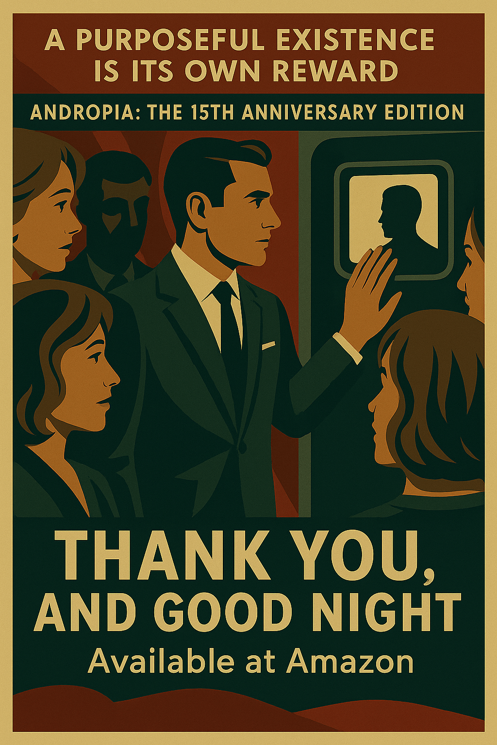 Thank You, and Good&nbsp;Night