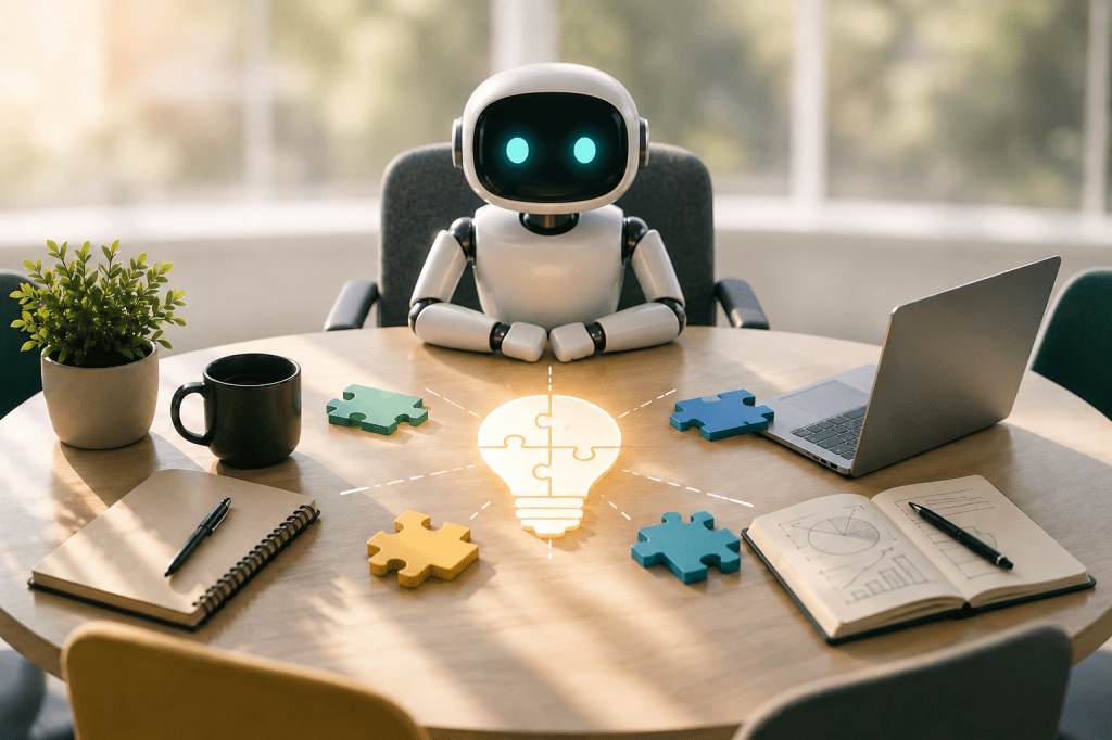 An Interesting Idea From Co-Intelligence